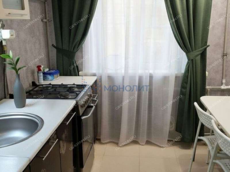 двухкомнатная квартира на Новой улице дом 11 село Каменки