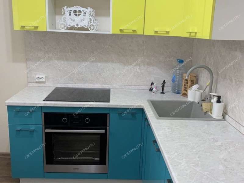 однокомнатная квартира в 6-м микрорайоне дом 38В город Кстово