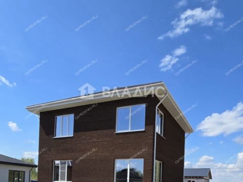 dom-derevnya-omanovo-gorodskoy-okrug-bor фото