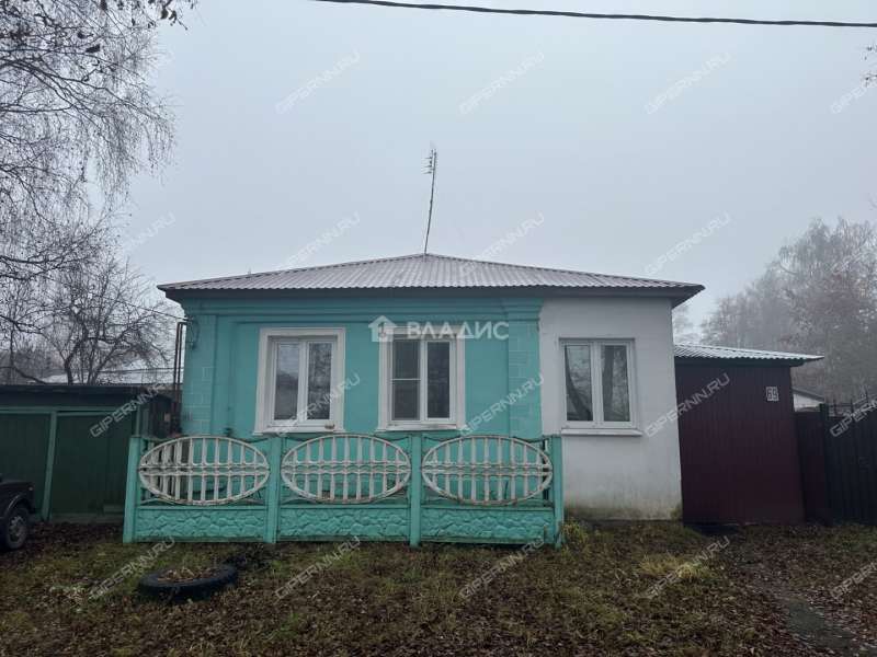 дом на улице Калинина город Богородск