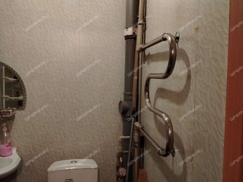 квартира-студия на улице Коммуны дом 14