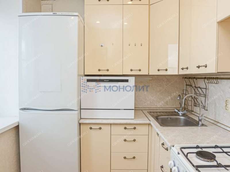 двухкомнатная квартира на Родниковой улице дом 46