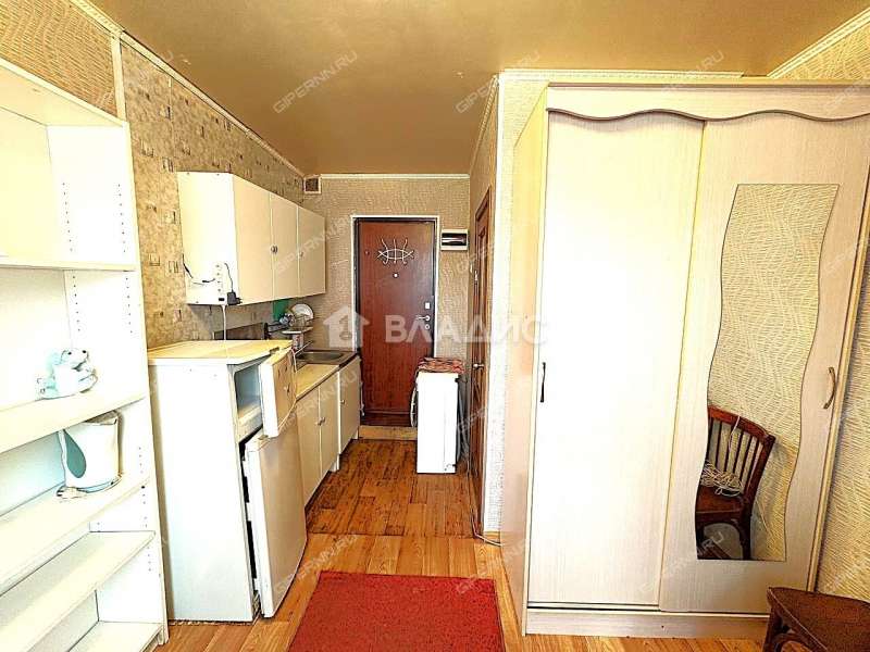 квартира-студия на улице Левитана дом 5