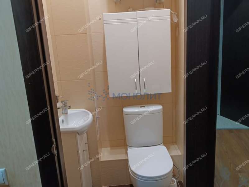 трёхкомнатная квартира на улице Богдановича дом 4