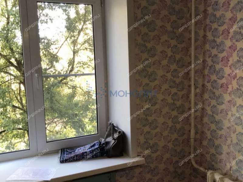 однокомнатная квартира на Карьерной улице дом 1