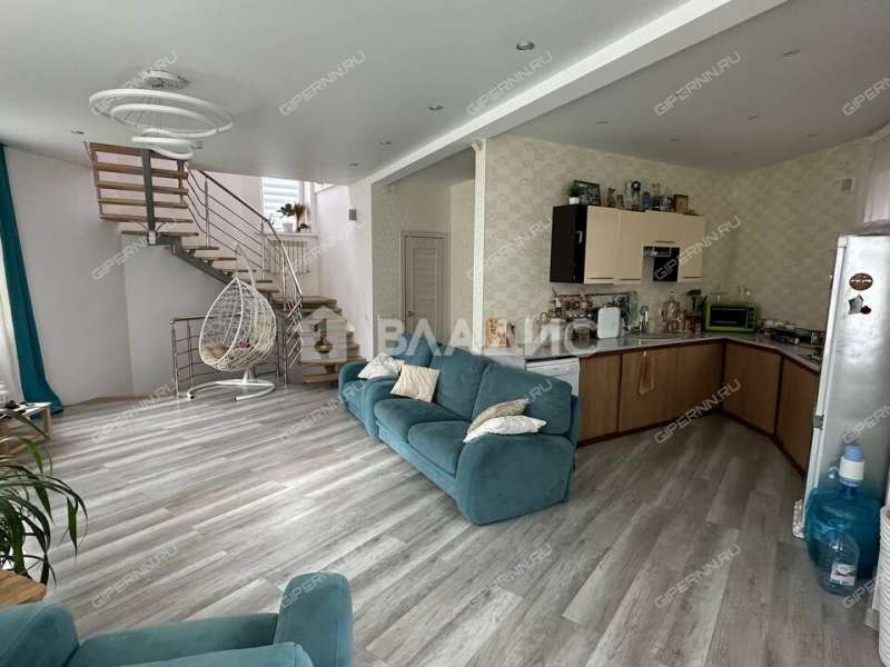 дом в Водокачном переулке город Ворсма