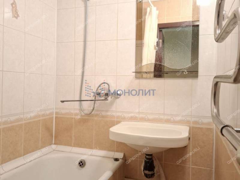 трёхкомнатная квартира на Мончегорской улице дом 6 к1