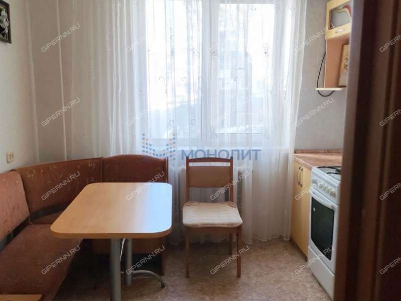 трёхкомнатная квартира на улице Маршала Голованова дом 35