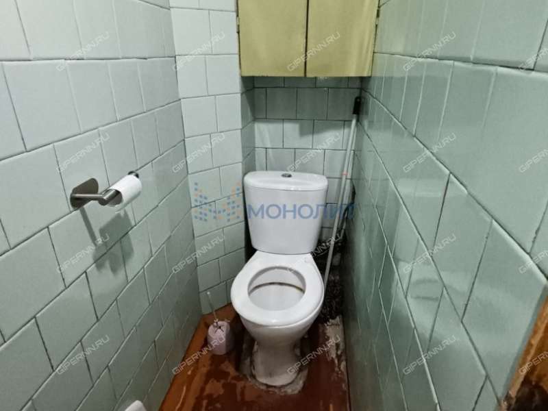 двухкомнатная квартира на улице Премудрова дом 14 к1