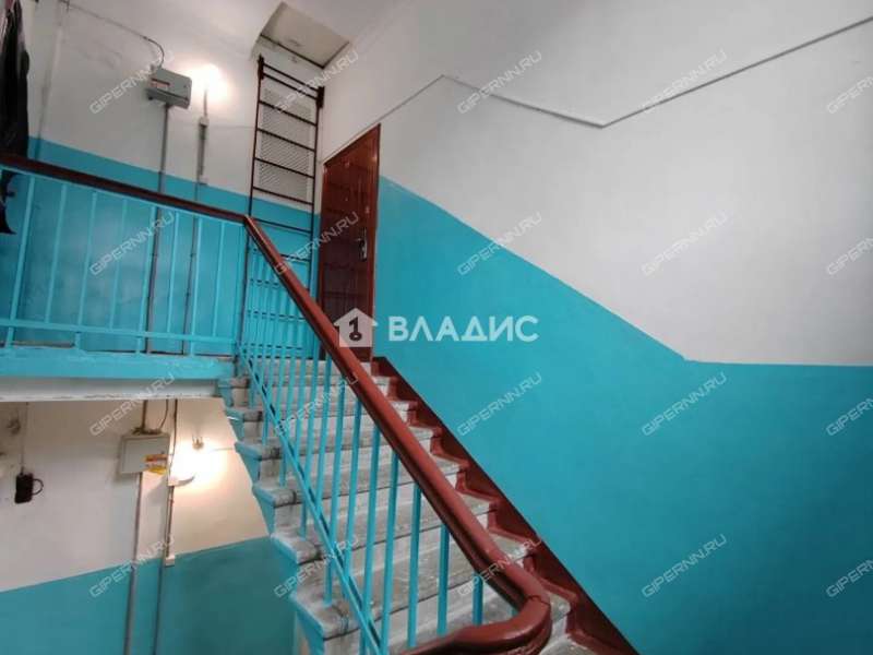 трёхкомнатная квартира на улице Бекетова дом 4А