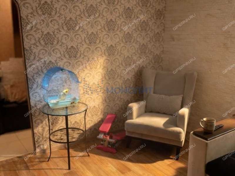 двухкомнатная квартира на Новой улице дом 11 село Каменки