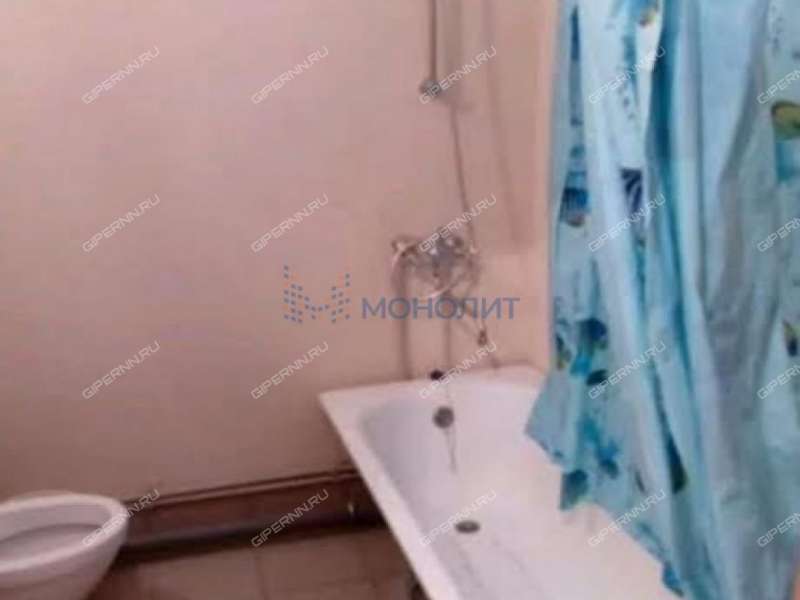 однокомнатная квартира в Чкаловском проезде дом 6