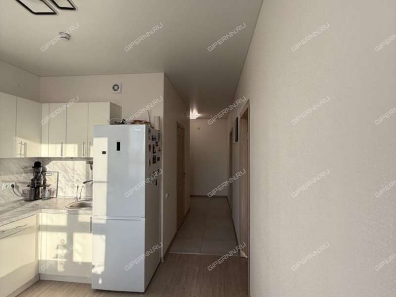 двухкомнатная квартира на Правдинской улице дом 43