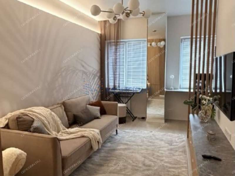 двухкомнатная квартира на Тверской улице дом 7