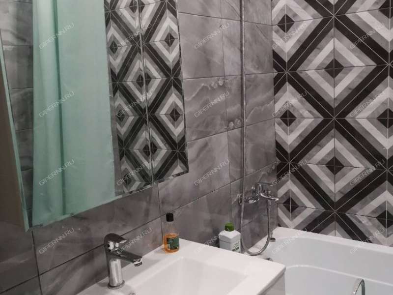 двухкомнатная квартира на Медицинской улице дом 7