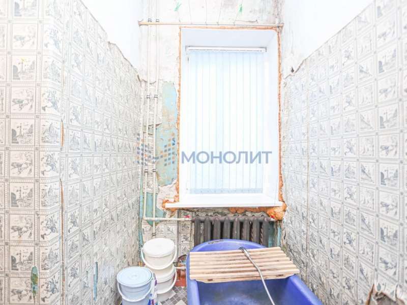 трёхкомнатная квартира на улице 50-летия Победы дом 6/2