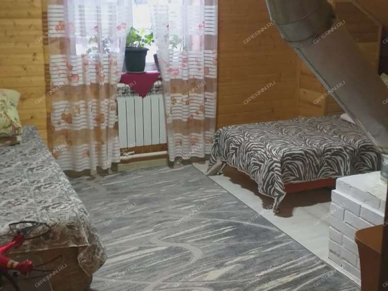 дом на Заречной улице село Дивеево