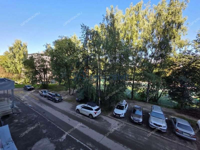 трёхкомнатная квартира на улице Бориса Корнилова дом 8