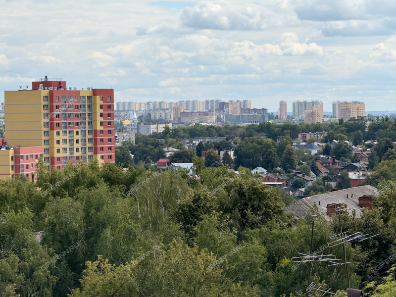 двухкомнатная квартира на Ошарской улице дом 88 к1