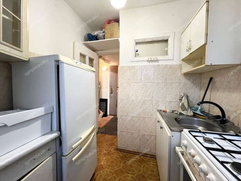 однокомнатная квартира на улице Дружаева дом 13