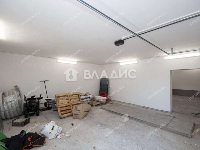 дом на улице Золотой Ключик территория ДНП Земляничная Поляна