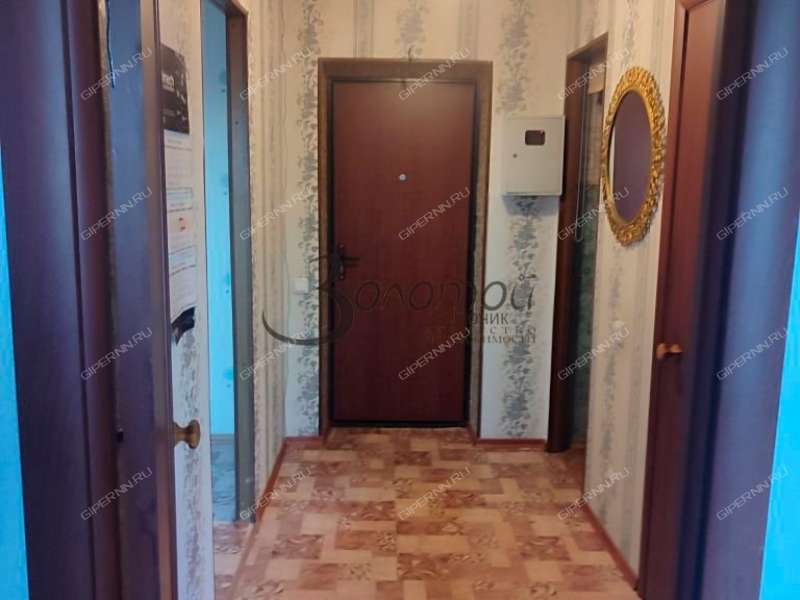 однокомнатная квартира на Победной улице дом 10