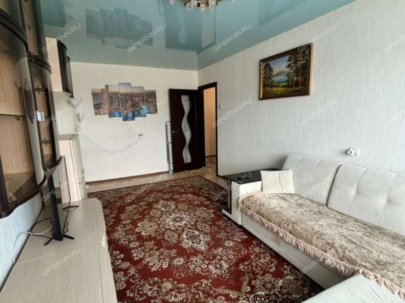 трёхкомнатная квартира на проспекте Капитана Рачкова дом 10а город Кстово