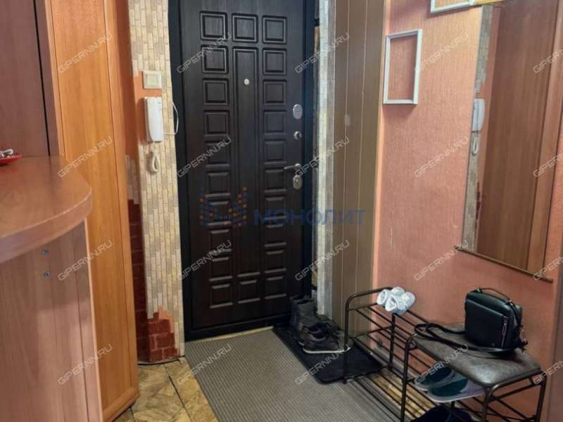 двухкомнатная квартира на улице Надежды Сусловой дом 16 к2