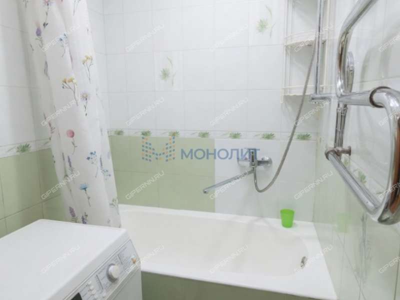 двухкомнатная квартира на Берёзовской улице дом 64