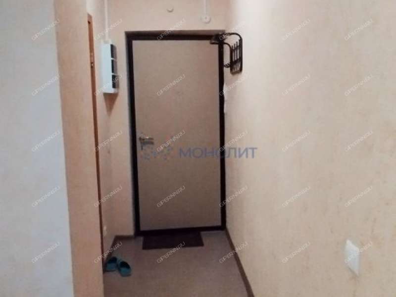 квартира-студия на Южном бульваре дом 14