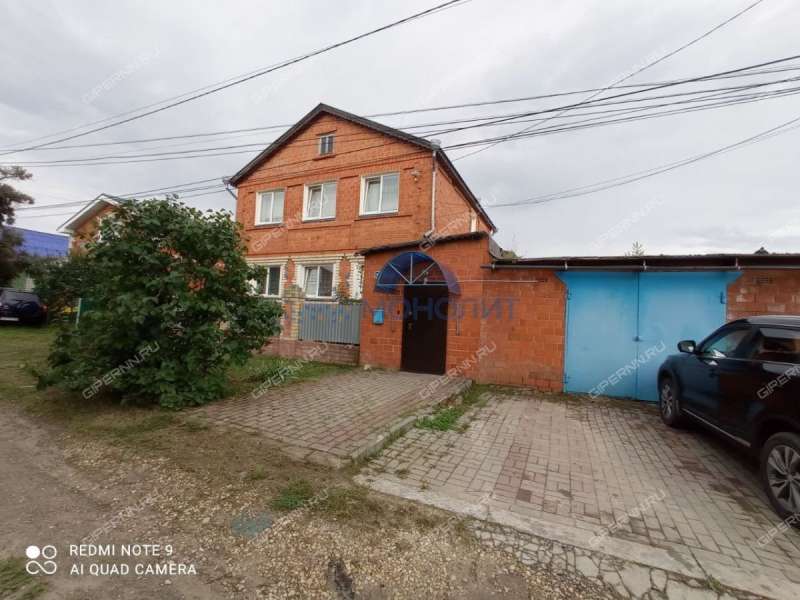 дом на улице Правика город Павлово