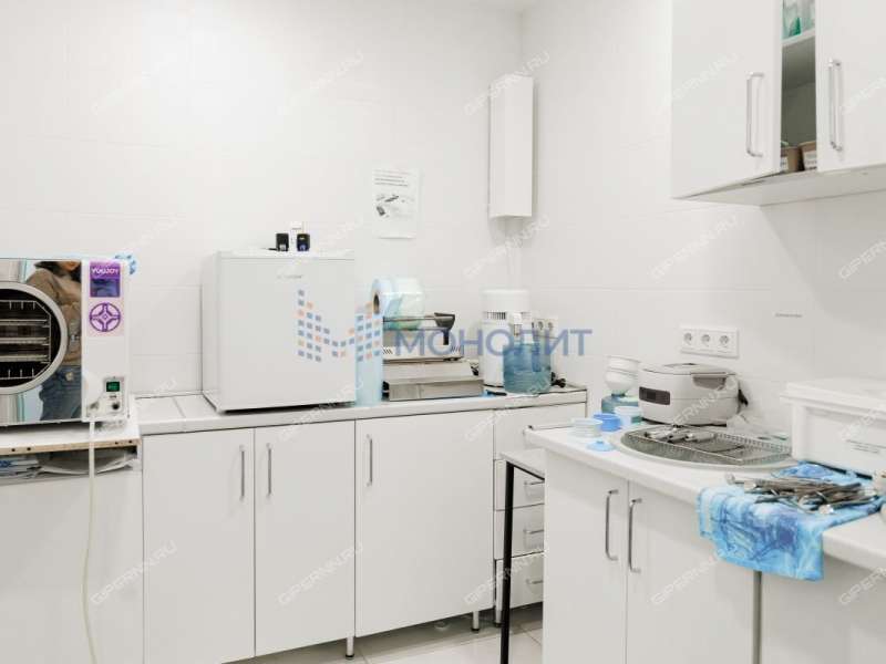 помещение под недвижимость под медицинские учреждения, недвижимость под салоны красоты в микрорайоне Щербинки 1-й