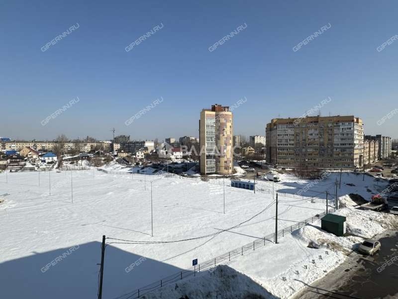 двухкомнатная квартира на улице Луначарского дом 216 к2 город Бор