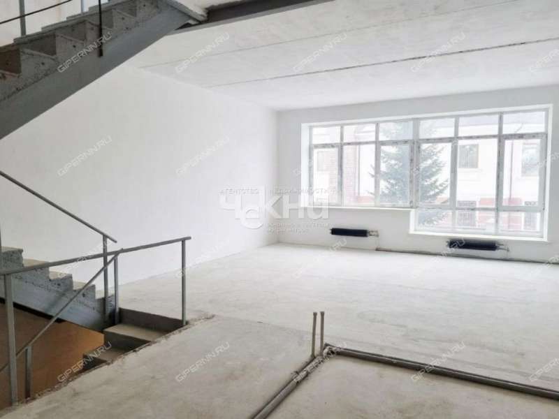 трёхкомнатная квартира на Полевой улице дом 90а деревня Кузьминка