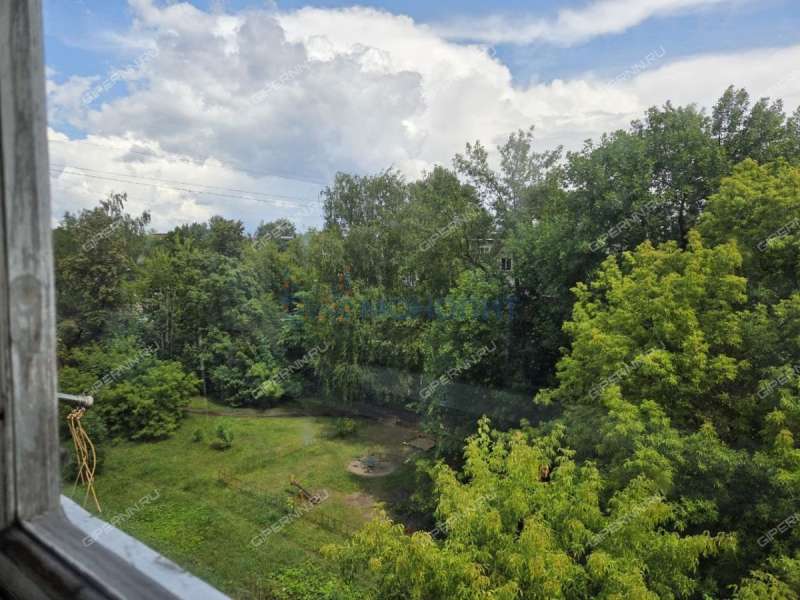 трёхкомнатная квартира на улице Терешковой дом 14 город Дзержинск