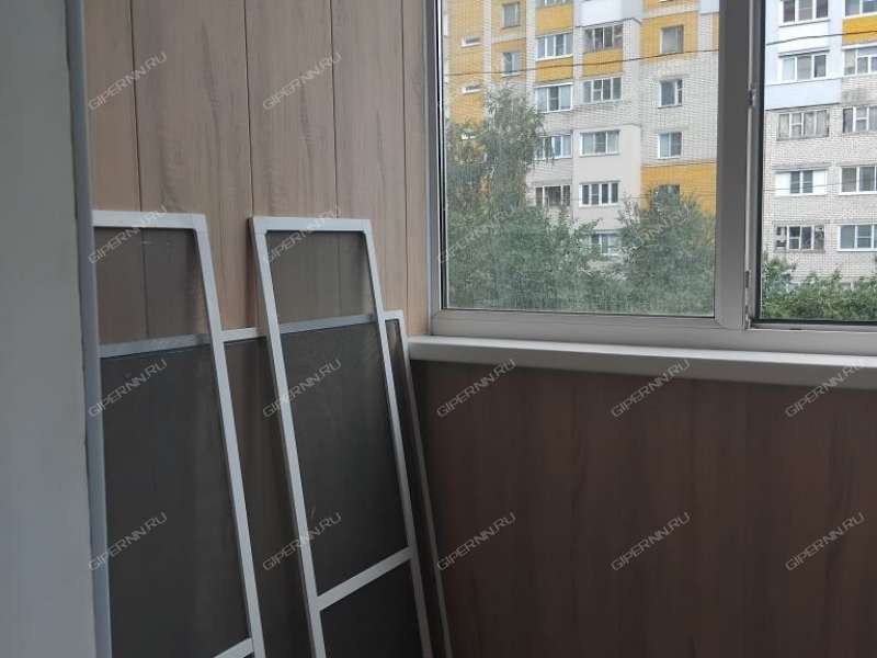 однокомнатная квартира на улице Чаадаева дом 8