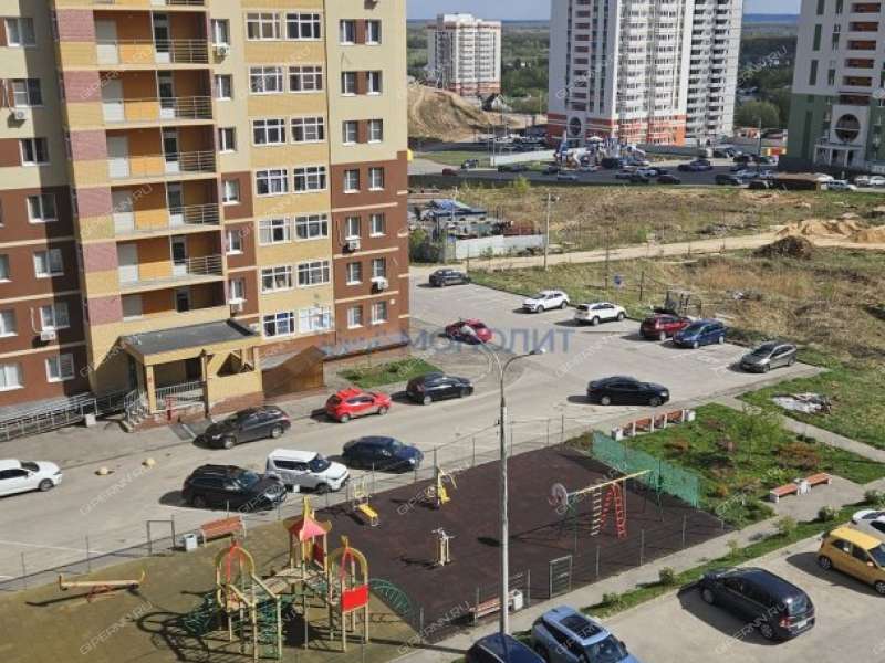 двухкомнатная квартира на Академической улице дом 12