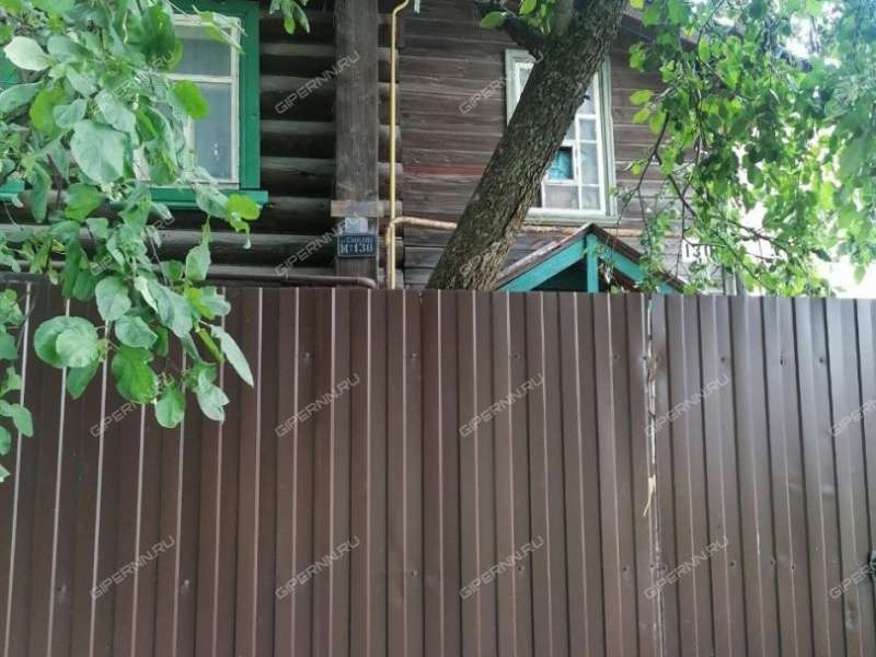 дом на улице Свободы