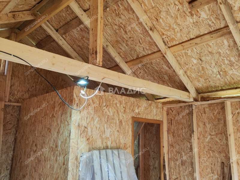 земельный участок 5,9 сотки Полярная улица