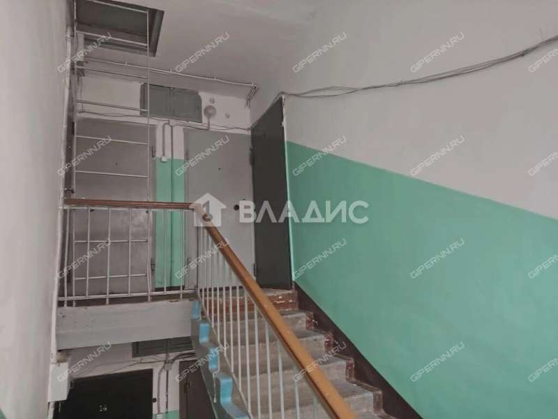 двухкомнатная квартира на проспекте Ленина дом 64А