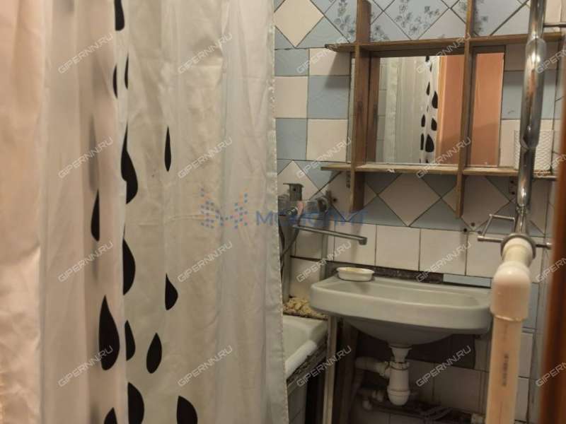 двухкомнатная квартира на улице Маршала Голованова дом 67