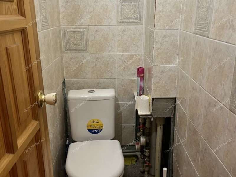 трёхкомнатная квартира на улице Веденяпина дом 32