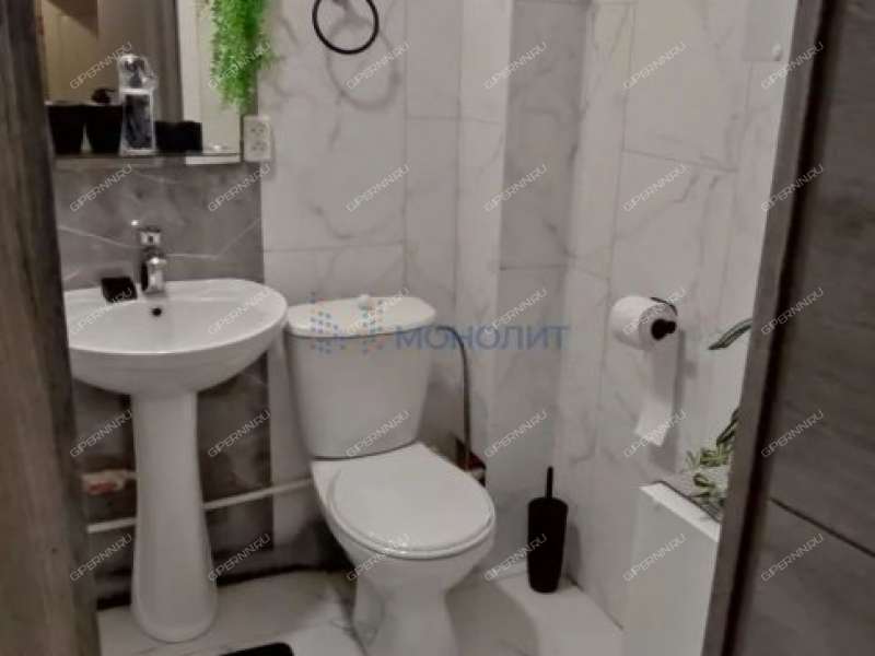 квартира-студия на Полевой улице дом 10