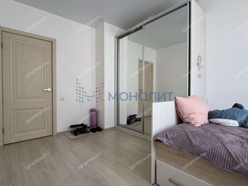 однокомнатная квартира на Русской улице улице дом 7 деревня Анкудиновка