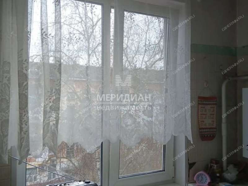 однокомнатная квартира на улице Павла Мочалова дом 4