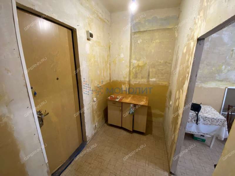 комната в доме 6 на Юбилейном бульваре