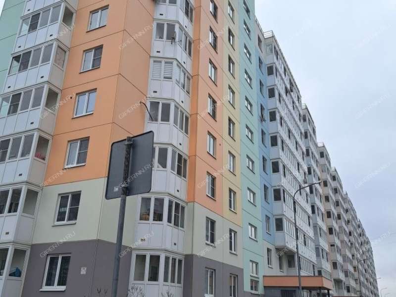 однокомнатная квартира на проспекте Кораблестроителей дом 50  к1