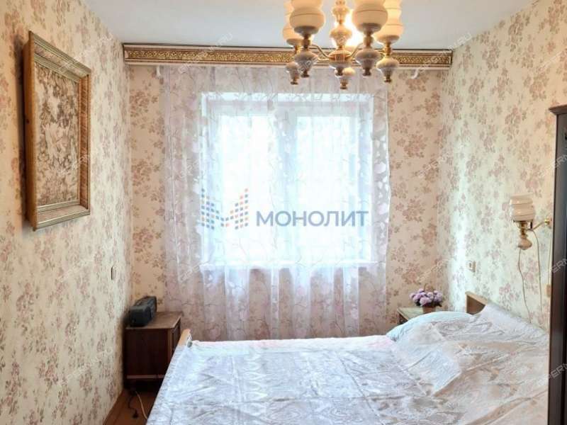 двухкомнатная квартира на Снежной улице дом 31