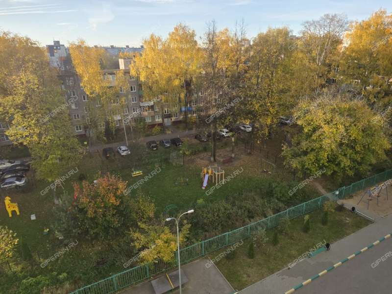 четырёхкомнатная квартира на Южном шоссе дом 38а