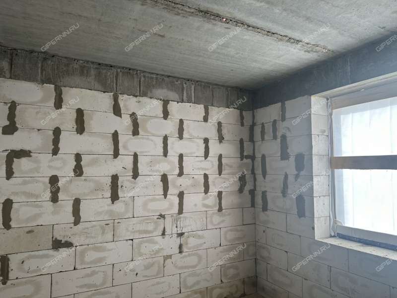 дом на улице Лизы Чайкиной